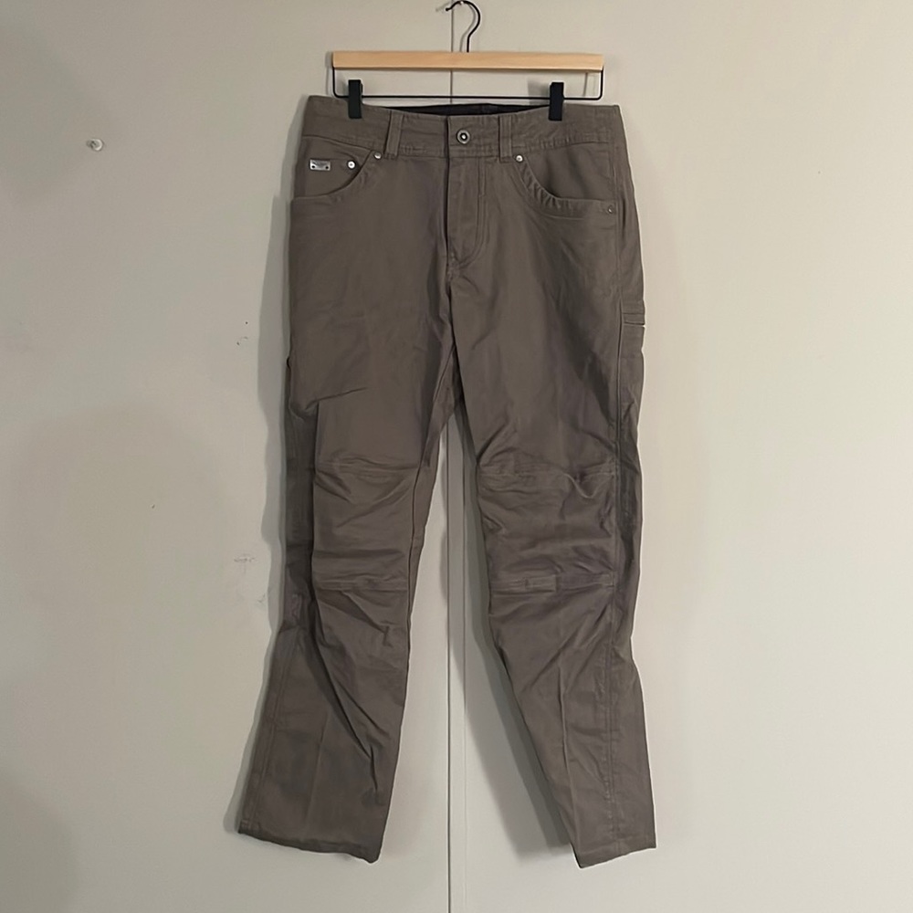 Mens Kuhl Radikl Pants 32x30 Hiking